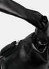 Lemaire Large Croissant Bag - Black - Thumbnail 4