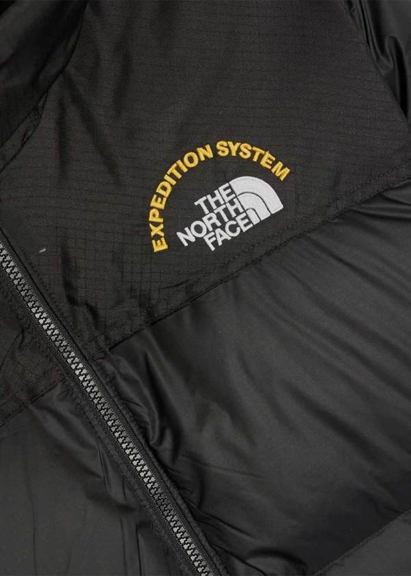 THE NORTH FACE 1996 Retro Nuptse Expedition System Jacket - Black