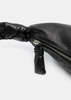 Lemaire Small Croissant Bag - Black - Thumbnail 4