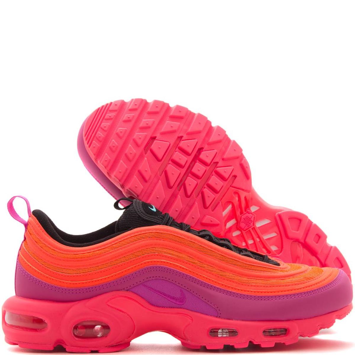 Nike Air Max Plus 97 QS Racer Pink Hyper Magenta Garmentory