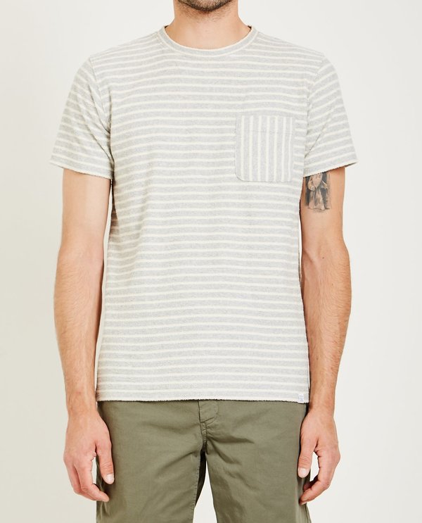 Norse Projects Niels Pocket Tee Norse Projects Niels Pocket Tee