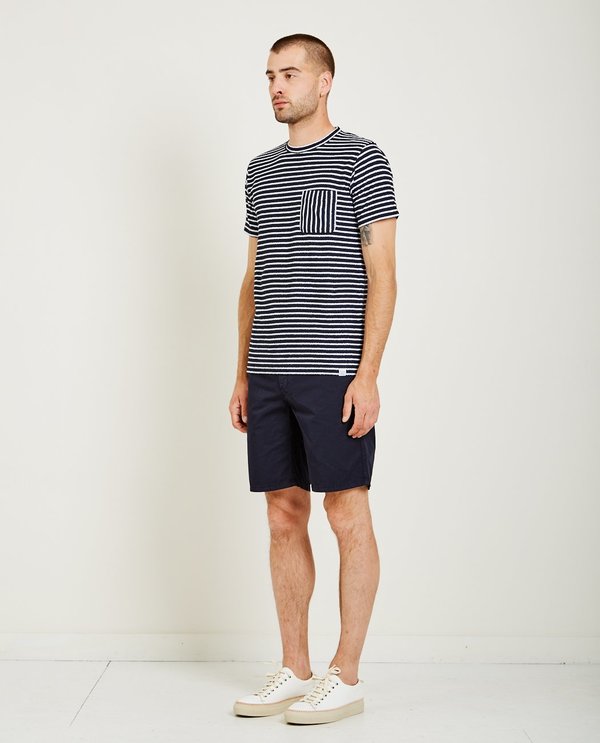 Norse Projects Niels Pocket Tee Norse Projects Niels Pocket Tee