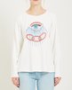 Raquel Allegra Raglan Sweatshirt - Thumbnail 2