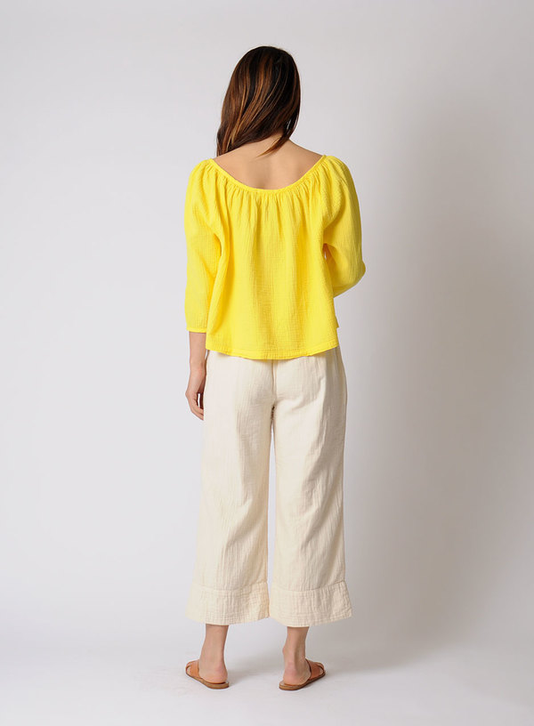 Atelier Delphine Alameda Cropped Pant Atelier Delphine Alameda Cropped Pant