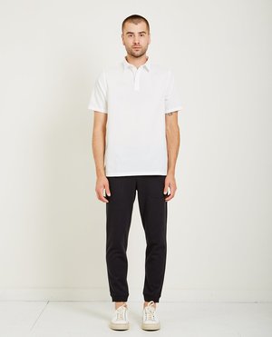 Norse Projects Theo Seersucker Short Sleeves T-Shirt Norse Projects Theo Seersucker Short Sleeves T-Shirt