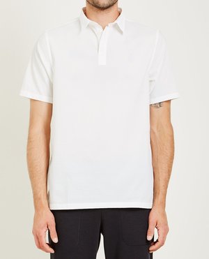 Norse Projects Theo Seersucker Short Sleeves T-Shirt Norse Projects Theo Seersucker Short Sleeves T-Shirt
