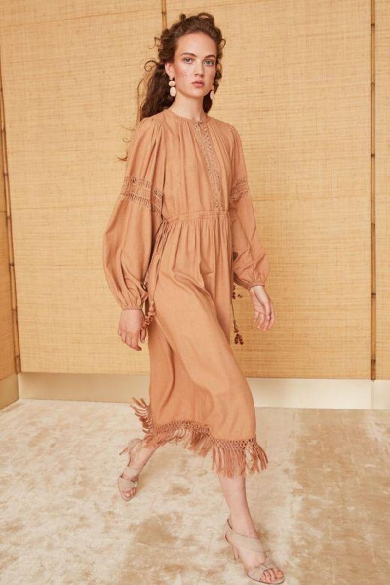 Ulla Johnson Kalea Dress Ulla Johnson Kalea Dress