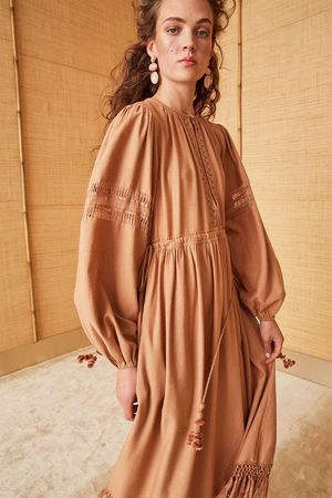 Ulla Johnson Kalea Dress Ulla Johnson Kalea Dress