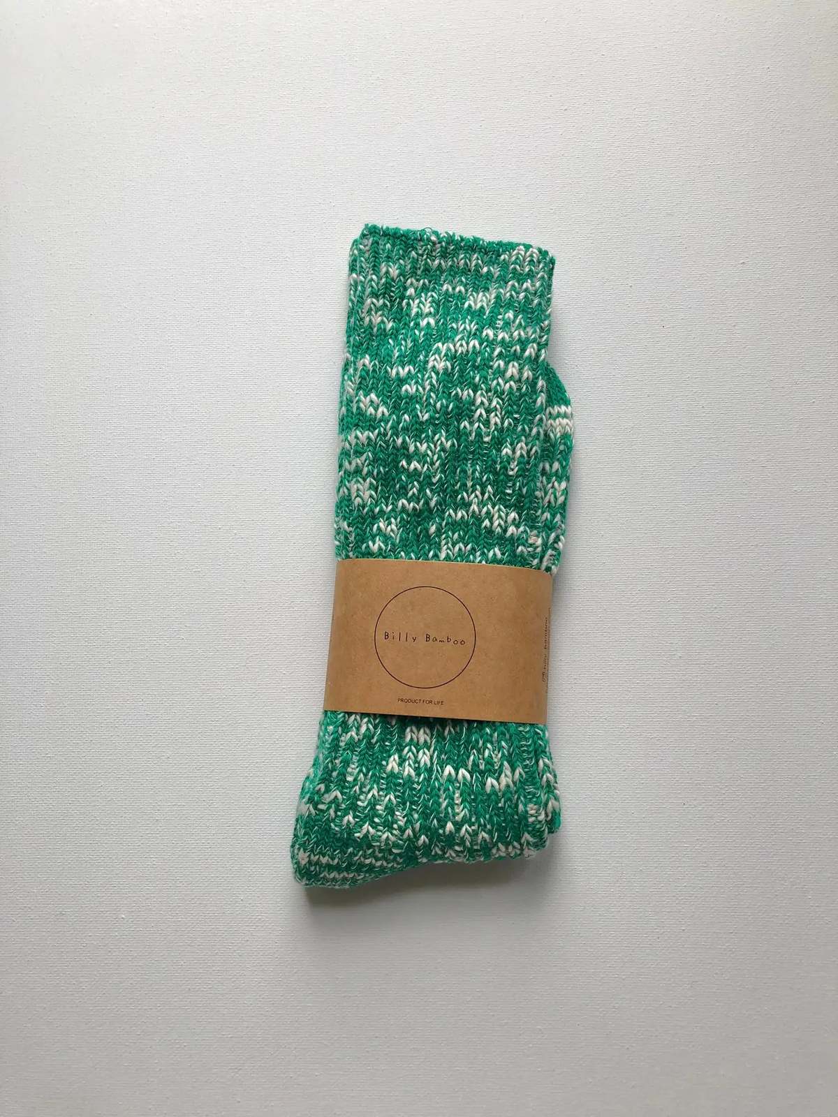 Billy Bamboo Tokyo Slub Cotton Socks - Image 4 of 5