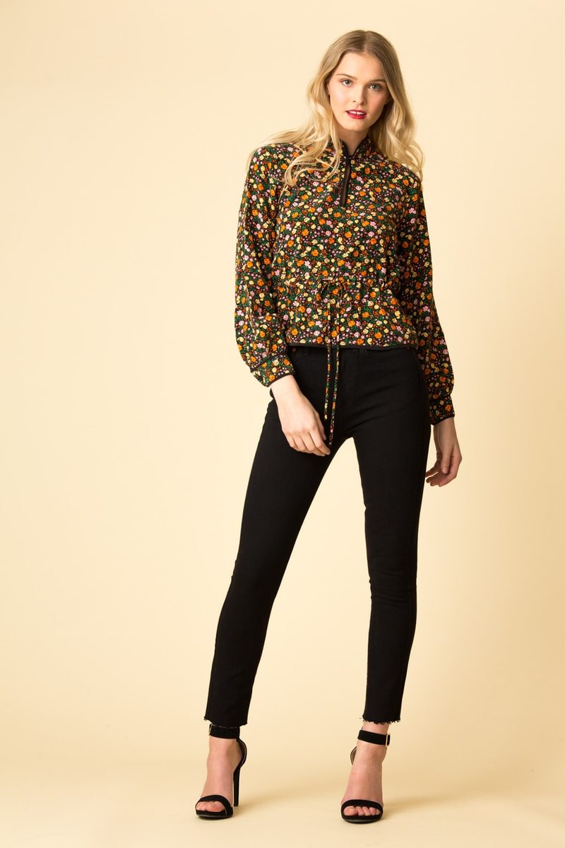 Ganni Joycedale Blouse