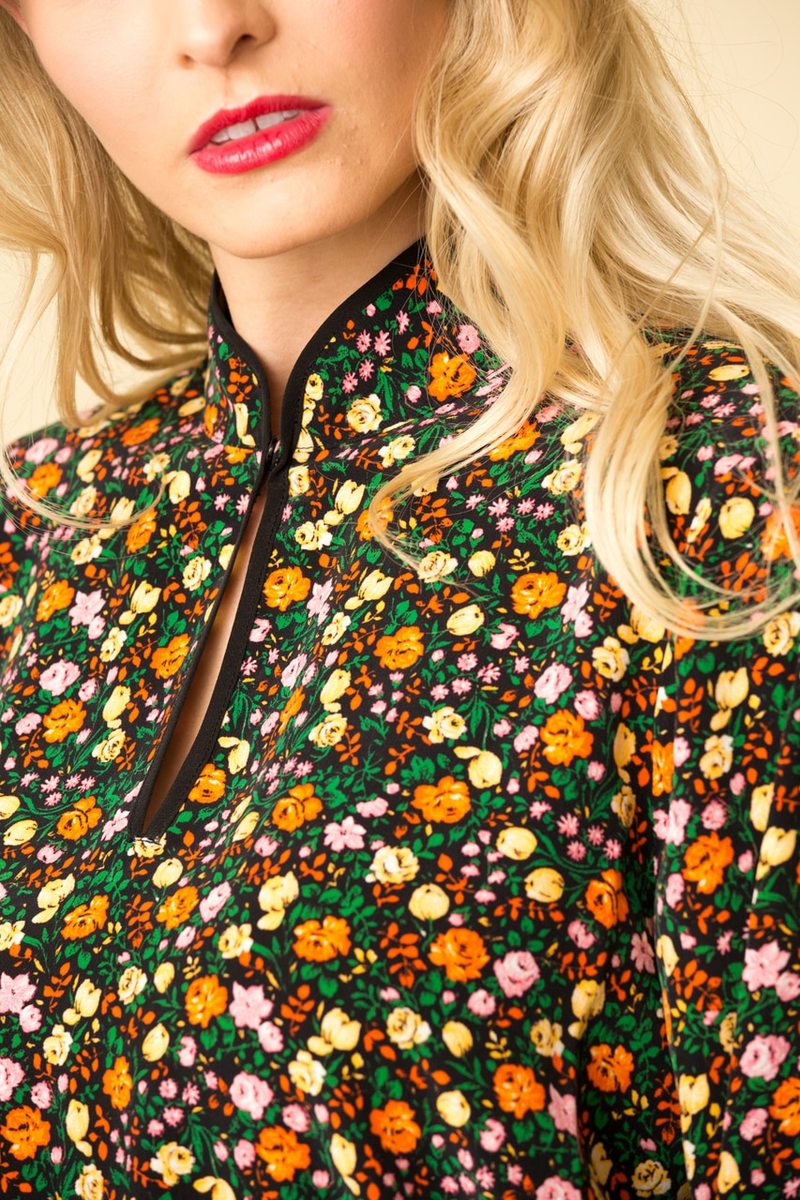 Ganni Joycedale Blouse