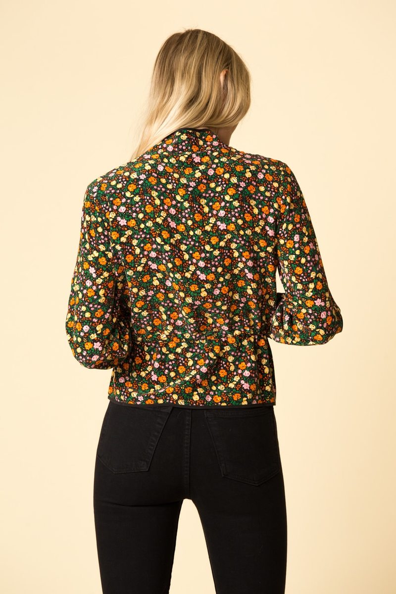 Ganni Joycedale Blouse