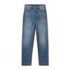 RUDES DENIM Tracy Straight Leg Jeans - Ocean - Thumbnail 1