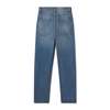RUDES DENIM Tracy Straight Leg Jeans - Ocean - Thumbnail 2