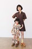 KIDS Noble Franny Dress - Laura Burke Print - Thumbnail 2