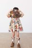 KIDS Noble Franny Dress - Laura Burke Print - Thumbnail 4