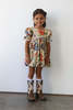 KIDS Noble Franny Dress - Laura Burke Print - Thumbnail 5