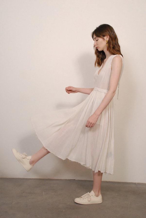 Raquel Allegra Desert Dress Raquel Allegra Desert Dress