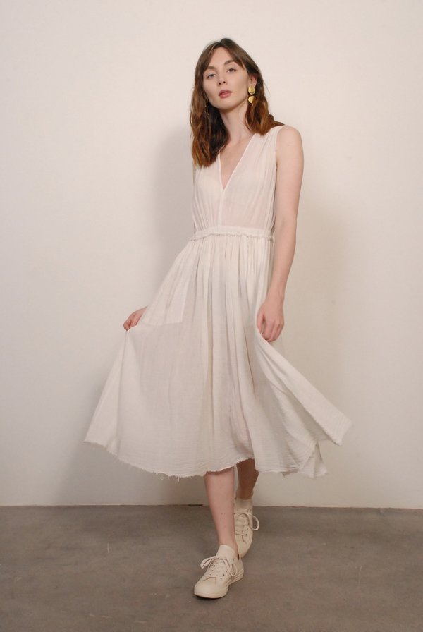 Raquel Allegra Desert Dress Raquel Allegra Desert Dress