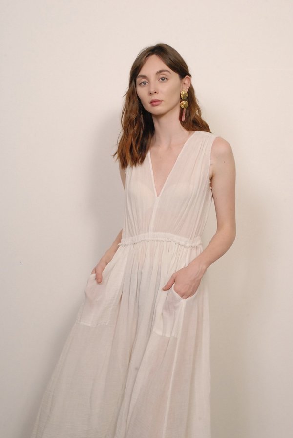 Raquel Allegra Desert Dress Raquel Allegra Desert Dress