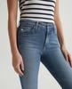 AG Jeans Farrah Ankle Jeans - Park Slope - Thumbnail 2