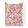 WerkShoppe Holiday Sweets Tea Towel - Thumbnail 1