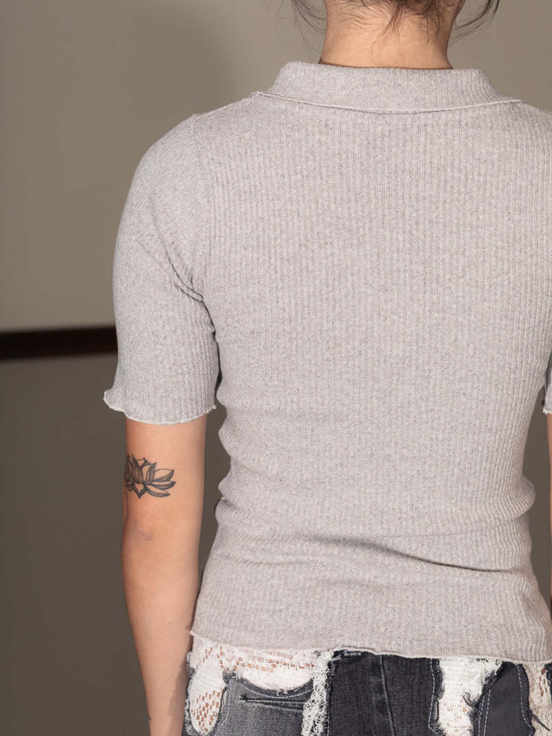 Baserange Dual Polo Top