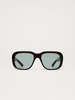 Chimi Eyewear Louis Sunglasses - Red Tortoise - Thumbnail 5