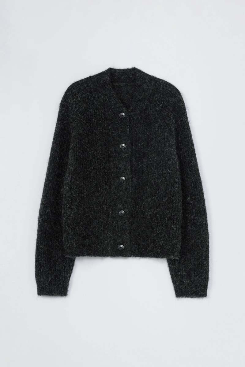 Cordera Baby Alpaca Cardigan