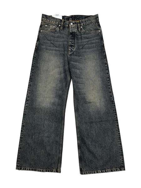 Hope Criss Jeans - Vintage Black Dirt | Garmentory