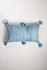 Archive New York Antigua Pillow - Ocean Tie Dye - Thumbnail 3
