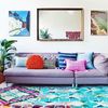 Archive New York Antigua Pillow - Ocean Tie Dye - Thumbnail 12