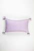 Archive New York Comalapa Pillow - Light Lavender - Thumbnail 3