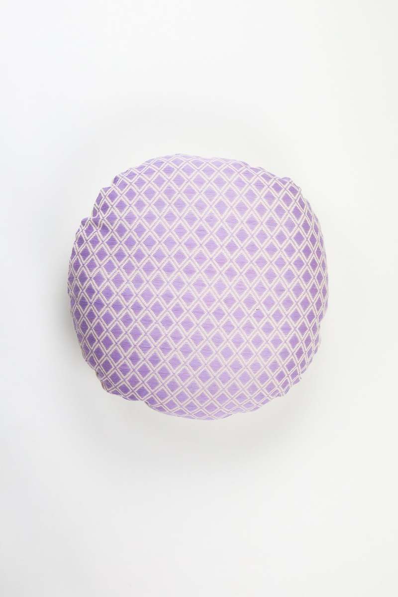 Archive New York Comalapa Pillow - Light Lavender