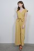 No.6 Diana Wrap Jumpsuit - Thumbnail 5