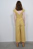 No.6 Diana Wrap Jumpsuit - Thumbnail 7