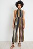 Apiece Apart Archer Backless Jumpsuit - Thumbnail 1