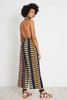 Apiece Apart Archer Backless Jumpsuit - Thumbnail 2