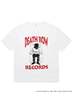Wacko Maria Guilty Parties "Death Raw Records" T-Shirt - Thumbnail 1