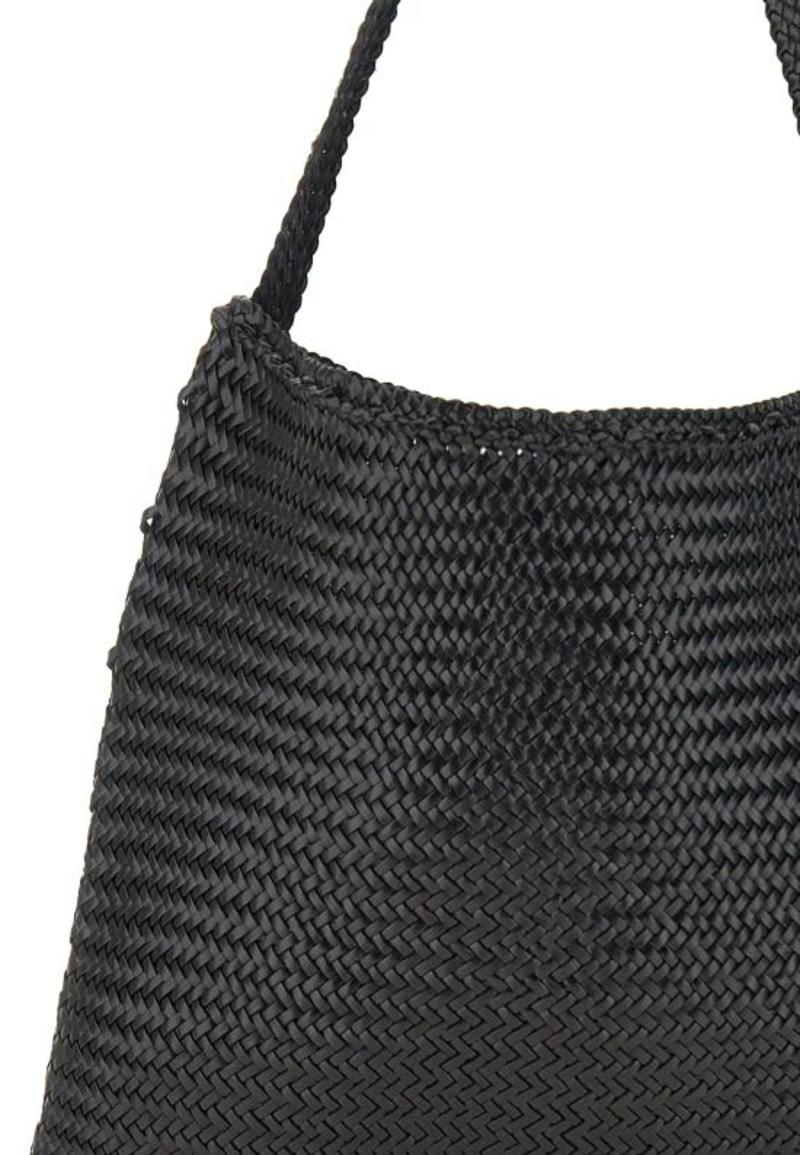 Dragon Diffusion Tote Bag - Black
