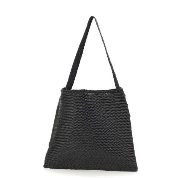 Dragon Diffusion Tote Bag - Black