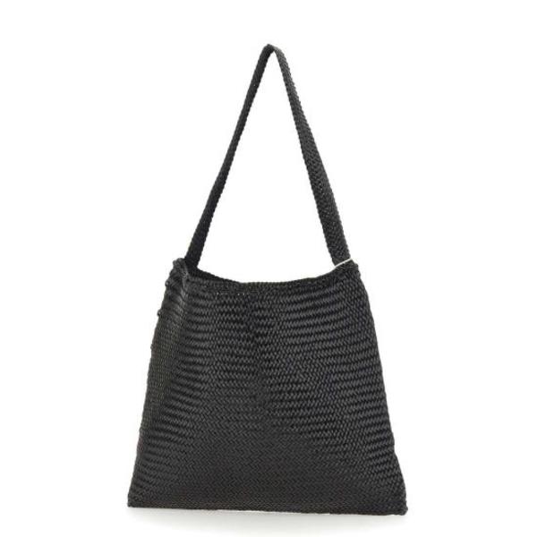 Dragon Diffusion Tote Bag - Black
