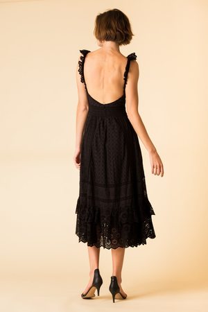 Ulla Johnson Willow Dress Ulla Johnson Willow Dress