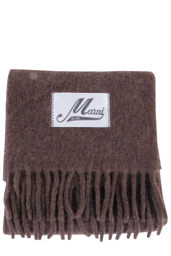 Marni Scarf - Brown