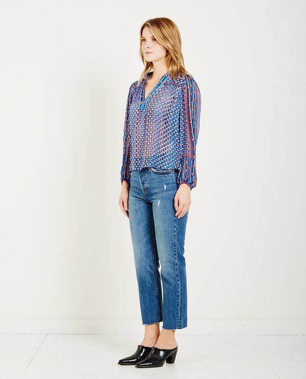 Ulla Johnson Constance Blouse Ulla Johnson Constance Blouse