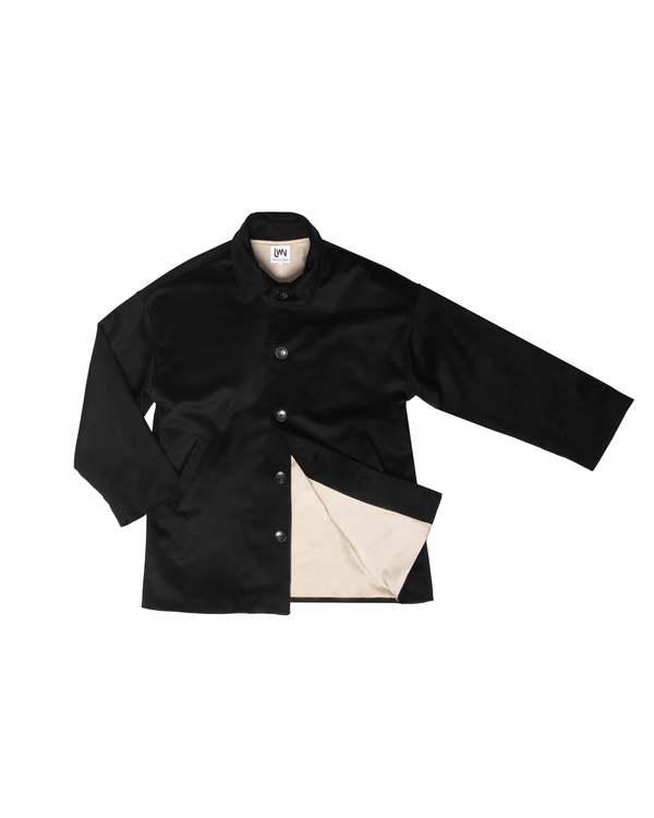 LWN Hoya Coat - Black