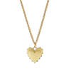Hart Heart of Gold Necklace - Gold - Thumbnail 1