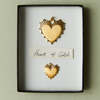 Hart Heart of Gold Necklace - Gold - Thumbnail 3
