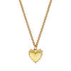 Hart Small Heart of Gold Necklace - Gold - Thumbnail 1