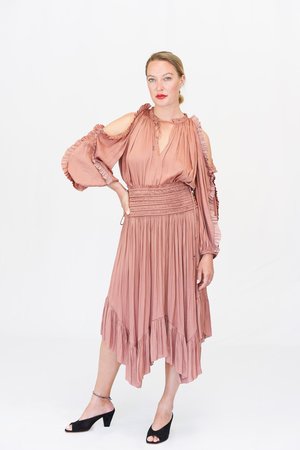Ulla Johnson Britt Blouse Ulla Johnson Britt Blouse